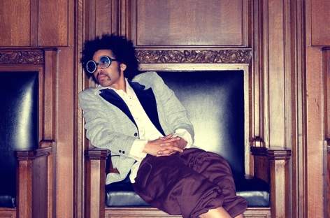 Mix Of The Day: Moodymann Plays Motown image