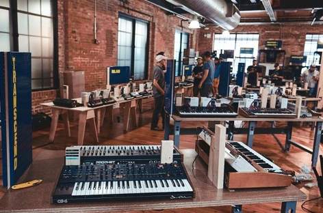 Moogfest 2020 cancelled for 'logistical reasons' image