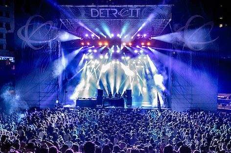 Movement Detroit 2019 reveals Sunday lineup image