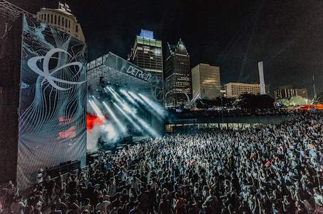 Movement Detroit finalizes lineup for 2019 festival image