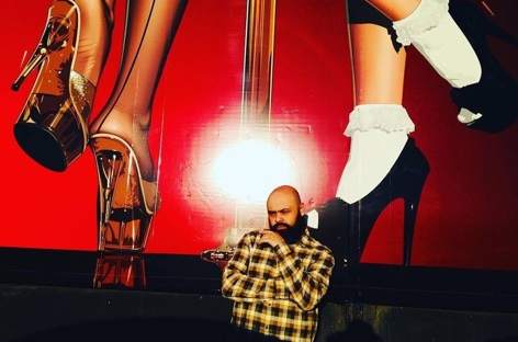 LA nightlife figure and Mustache Monday cofounder Nacho Nava dies image