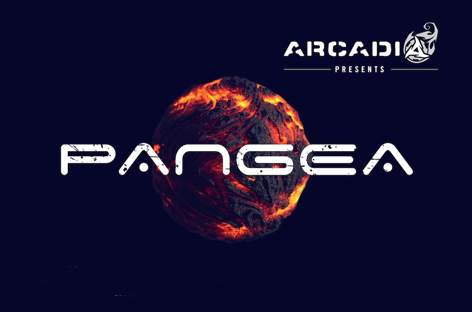 Arcadia unveil new Pangea stage at Glastonbury image