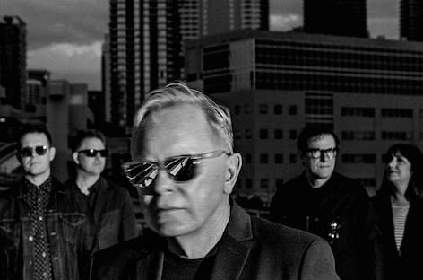 New Order to release triple-vinyl live album on Mute image