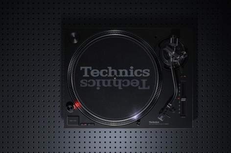 Technics announces SL-1200 MK7 turntable image