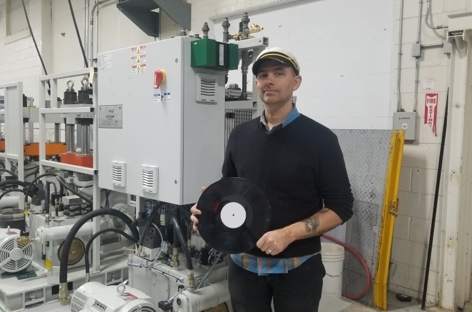 New vinyl pressing plant using Viryl Technology machines to open in Vancouver image