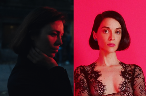 Nina Kraviz curates St. Vincent remix album featuring Laurel Halo, Jlin, Fred P image