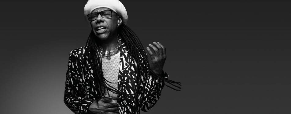 Nile Rodgers to curate 2019 Meltdown festival in London image