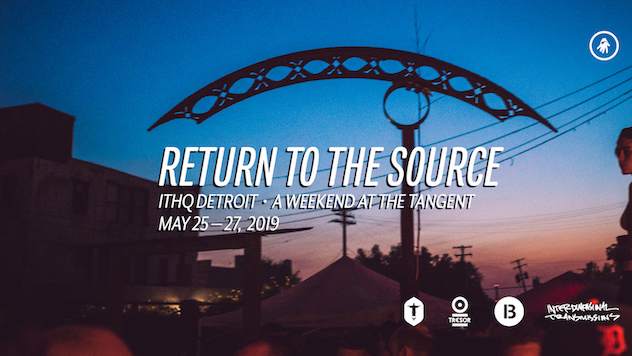 Return To The Source and No Way Back announce 2019 Detroit lineups image