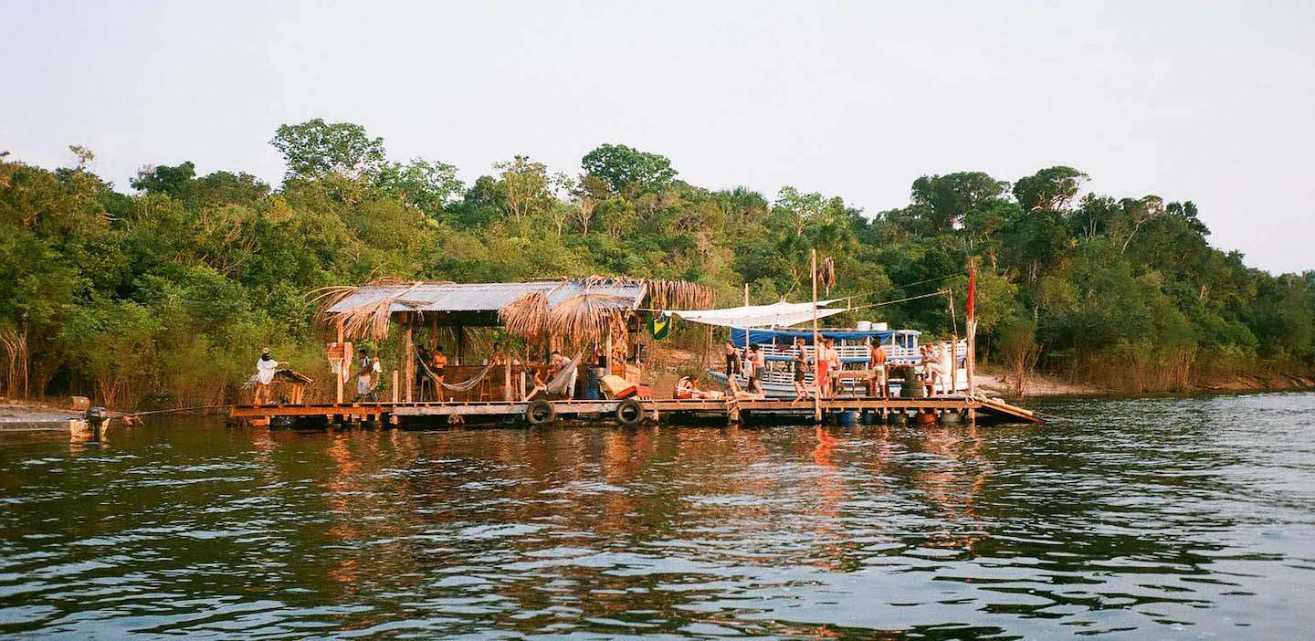 DJ Koolt heads to the Amazon rainforest for The O Mato Experience 2019 image