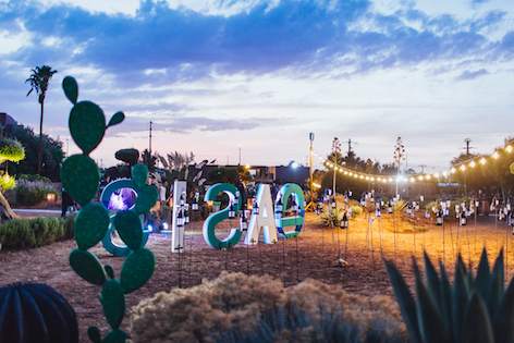 Morocco's Oasis Festival completes lineup with Theo Parrish, Moodymann image