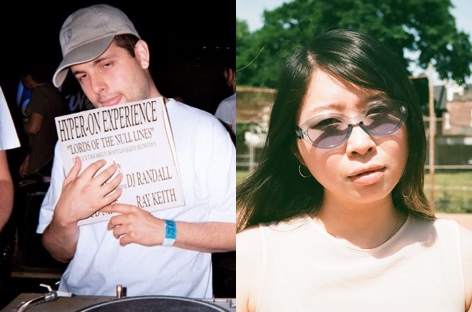 DJ Python, Ciel contribute to Orphan. Records charity compilation for World Mental Health Day image