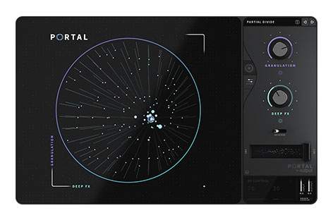 Output aims to make granular synthesis more accessible with new Portal plug-in image