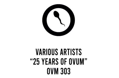 Josh Wink unveils Ovum's 303rd release: 25 past Ovum records at a pay-what-you-want price image