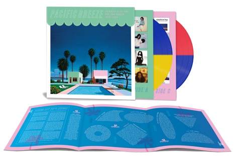 Light In The Atticが新コンピレーション『Pacific Breeze: Japanese City Pop, AOR & Boogie 1976-1986』を発表 image