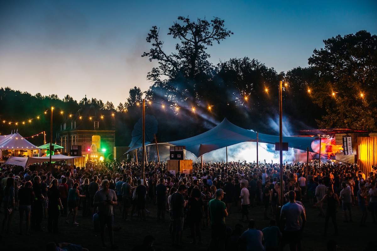 Paradise City Festival completes fifth anniversary lineup with Daphni ...