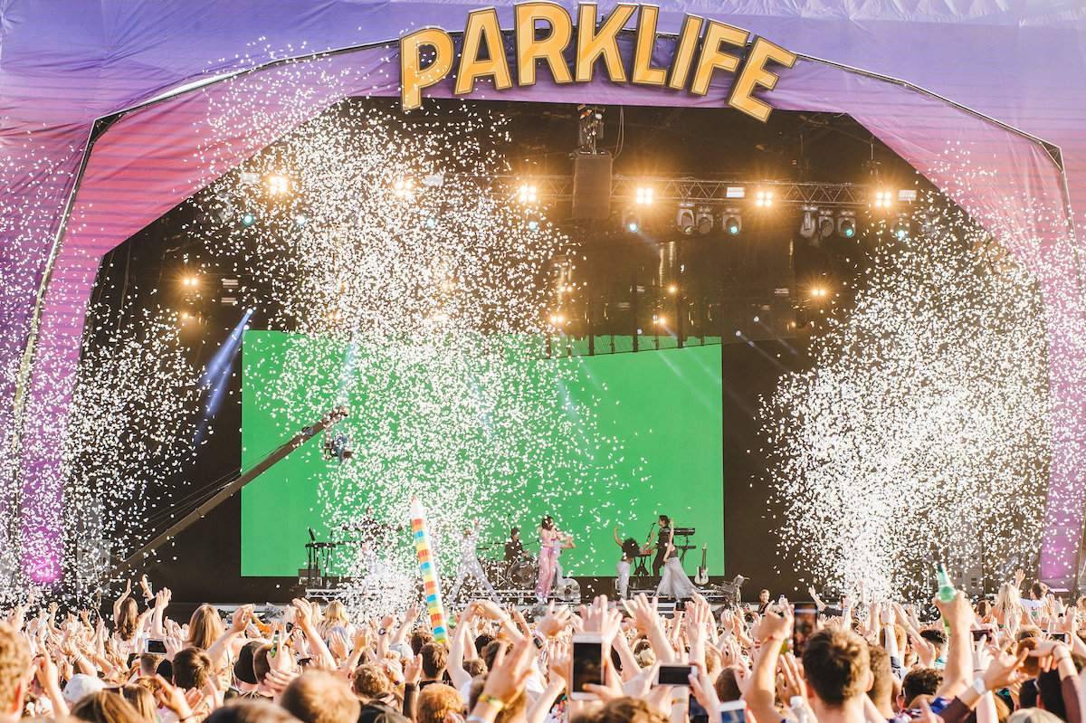 Parklife Festival announces Disclosure, Ricardo Villalobos for 2019 image