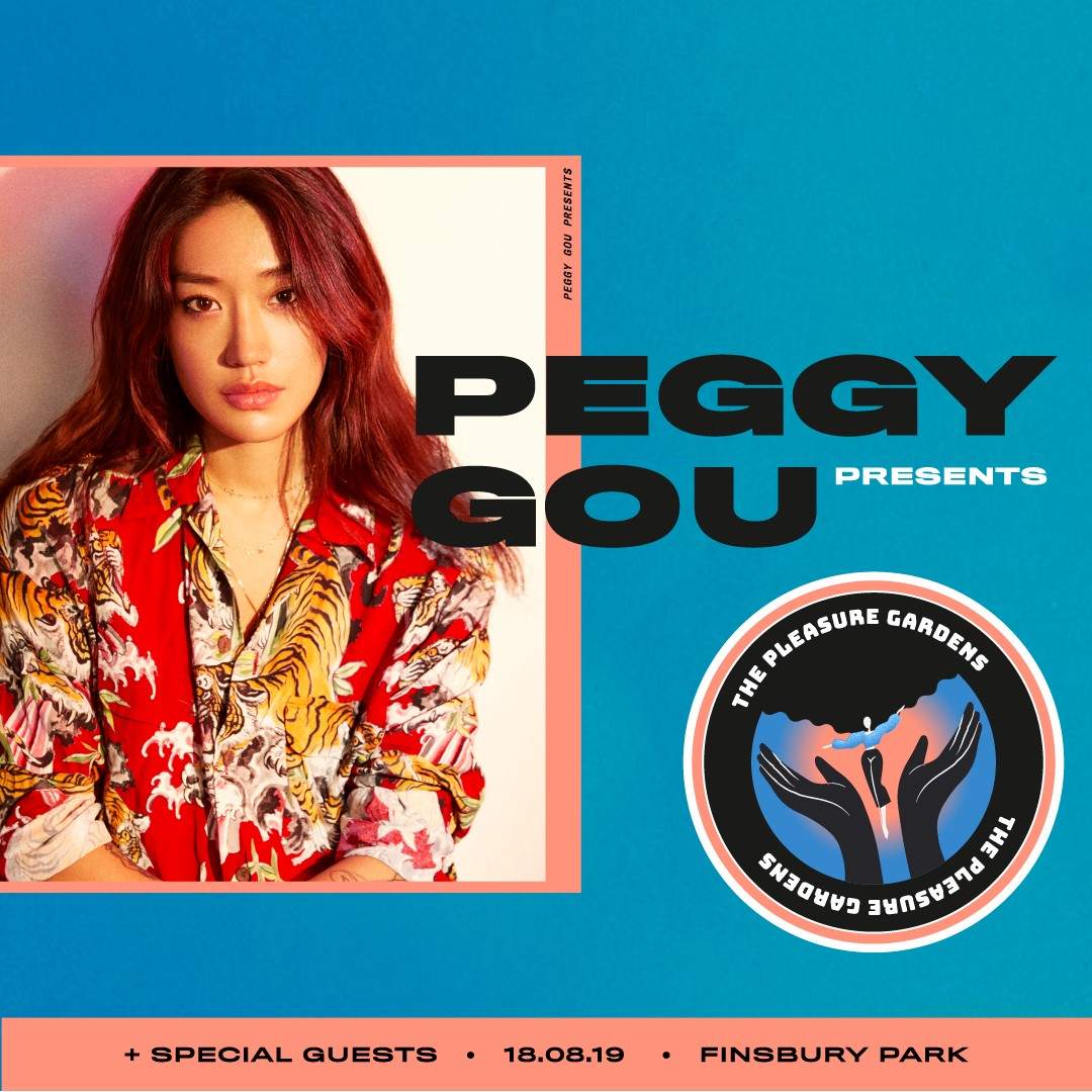 Peggy Gou to curate Krankbrother party in Finsbury Park image
