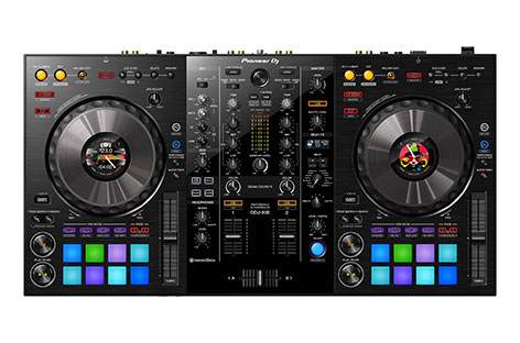Pioneer DJ launches new portable DDJ-800 controller · News ⟋ RA
