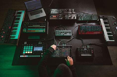 Pioneer DJ announces 16-track hardware sequencer for $599 image