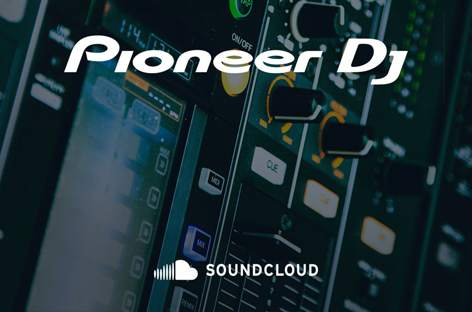 SoundCloud launches DJ software integration with Pioneer DJ image