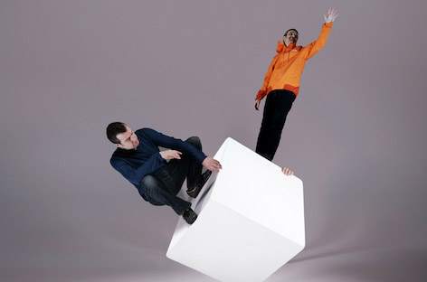 Plaid reveal tenth studio album, Polymer, on Warp Records image