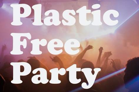 1500人のDJがBye Bye Plasticによる#PlasticFreeParty運動の誓約に署名 image