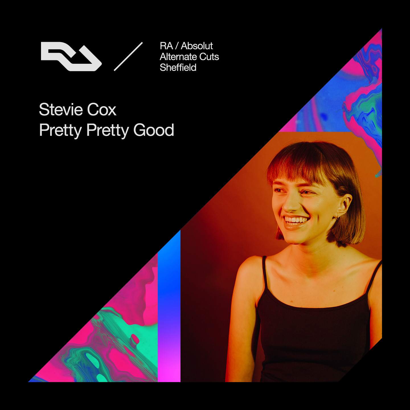 Listen to a mix from Stevie Cox of Pretty Pretty Good image