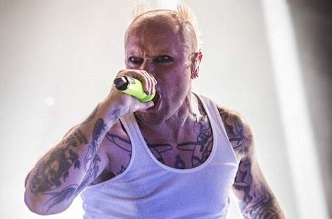 The Prodigy's Keith Flint dies aged 49 image