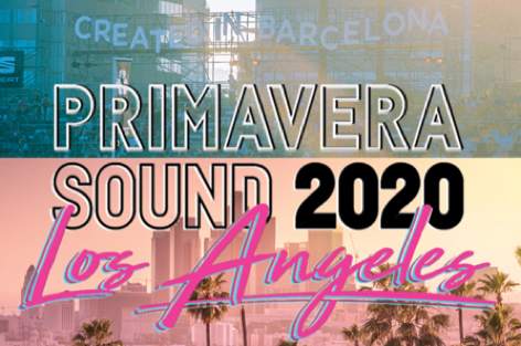 Primavera Sound heading to Los Angeles in 2020 image