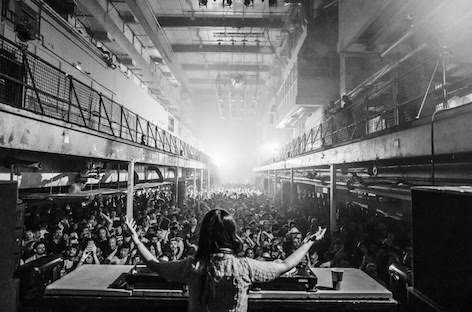 London's Printworks expands largest-ever season image