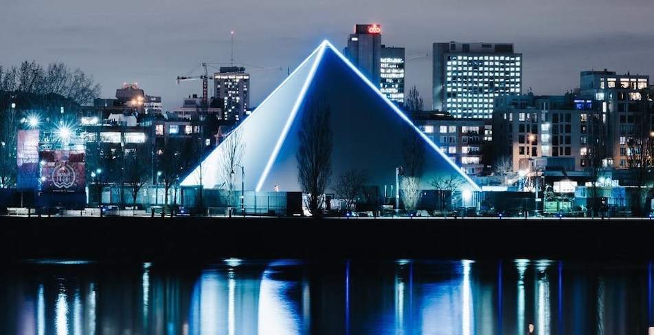 Monolake to perform inside a pyramid for MUTEK Montreal opening concert image
