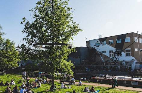 London's Percolate reveals lineup for two-day Queen's Yard Summer Party 2019 image