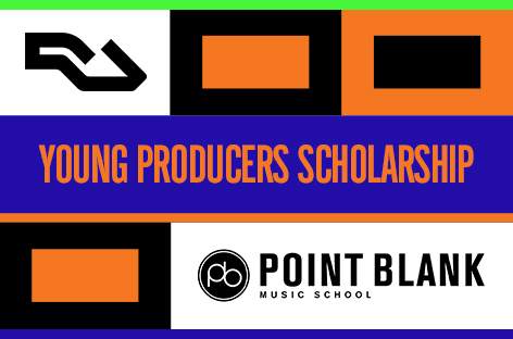Point Blank and Resident Advisor offer music scholarship for UK-based DJs and producers image