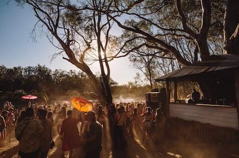 Resident Advisor to host beach stage at Strawberry Fields 2019 image