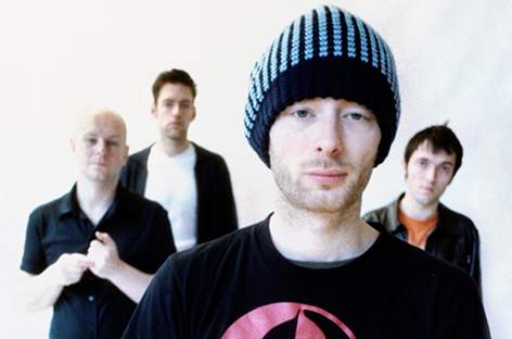 Radiohead releases leaked OK Computer-era music to benefit climate change activism image