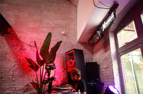 Amsterdam pop-up club Radio Radio will continue to operate for two more years image