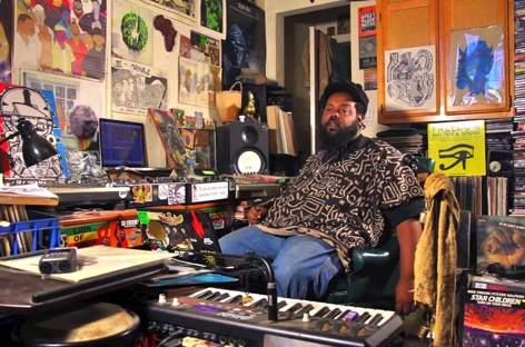 Los Angeles producer Ras G has died image