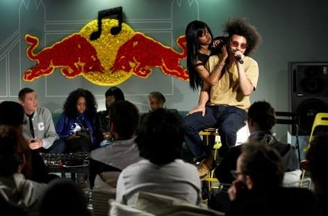 Red Bull Music Academy shares full archive of lectures ahead of closing image