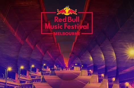 Red Bull Music Festival comes to Melbourne image