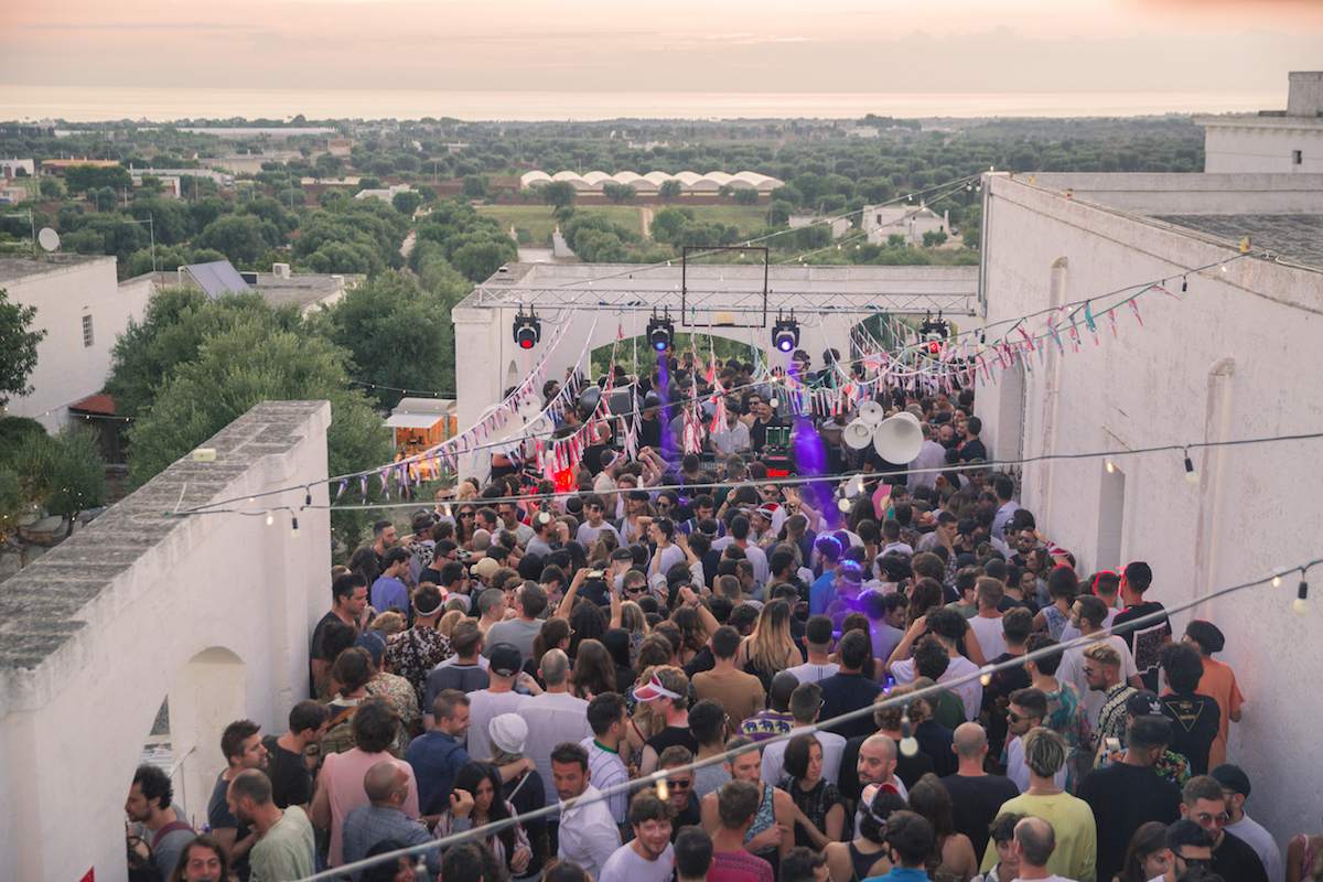 Resident Advisor to host Sunset stage at Polifonic's 2019 edition image