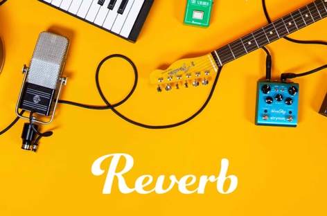 Etsy to acquire music gear marketplace Reverb for $275 million image