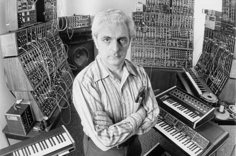 Bob Moog documentary, Electronic Voyager, in the works image