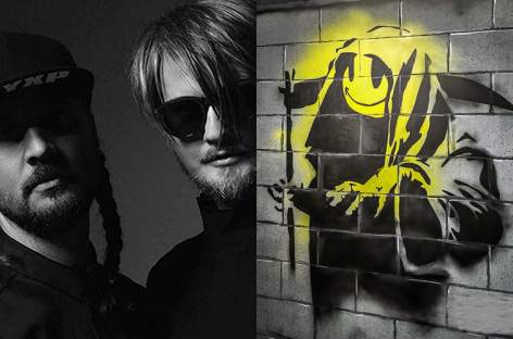 Banksy-painted copy of Röyksopp's Melody AM album sells for $6962 image