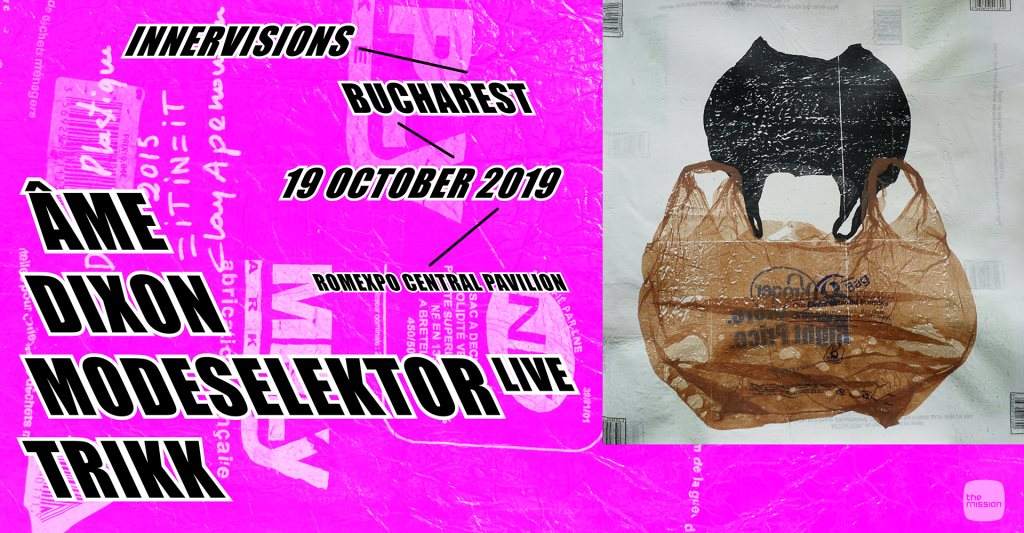 Innervisions to play first showcase in Bucharest image