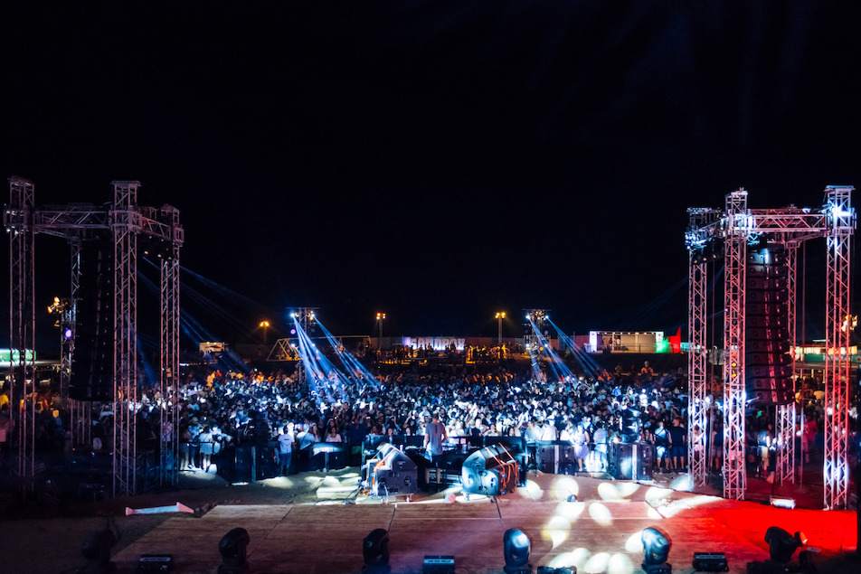 Egypt's Sandbox Festival reveals first names for 2019 image