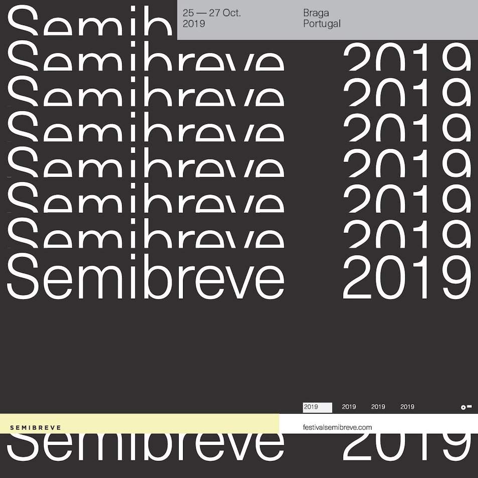 Portugal festival Semibreve announces first acts of 2019 image