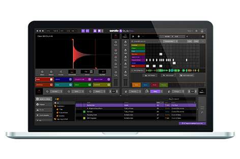 Serato Studio is 'production software for DJs' image