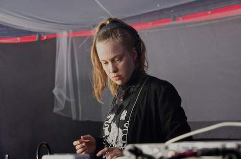 Sissel Wincent signs to SHXCXCHCXSH's label, Rösten, for an EP image