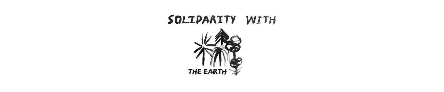 Unsound launches carbon-offsetting initiative, Solidarity With The Earth image