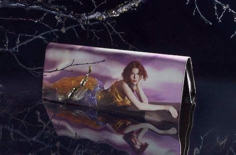SOPHIE is releasing a remix album inside a custom clutch purse for $285 image